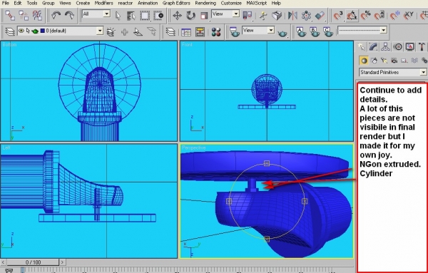 Creation of Just a couple of tools: Step 13